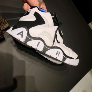 Nike Air high top shoes